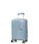 Чемодан Madisson 42203 маленький S голубой фото, картинка, изображение