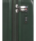 Чемодан Madisson 42203 маленький S зеленый фото, картинка, изображение