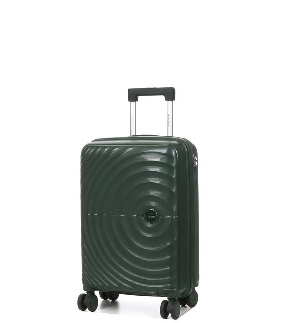 Чемодан Madisson 42203 маленький S зеленый фото, картинка, изображение
