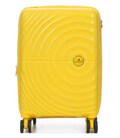 Валіза Madisson 42203 маленька S жовта картинка, зображення, фото
