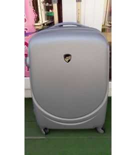 Чемодан Airtex 902 Midi серый фото, картинка, изображение