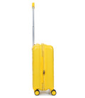 Валіза Madisson 42203 маленька S жовта картинка, зображення, фото