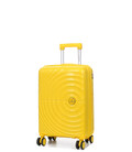 Валіза Madisson 42203 маленька S жовта картинка, зображення, фото