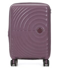 Чемодан Madisson 42203 маленький S фиолетовый фото, картинка, изображение