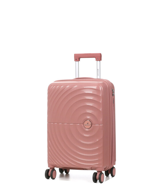 Чемодан Madisson 42203 маленький S розовое золото фото, картинка, изображение