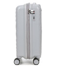 Чемодан Madisson 42203 маленький S серебристый фото, картинка, изображение