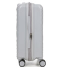 Валіза Madisson 42203 маленька S срібна картинка, зображення, фото