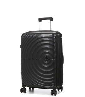 Чемодан Madisson 42203 средний M черный фото, картинка, изображение