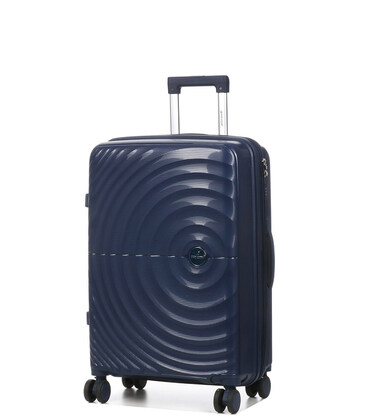 Чемодан Madisson 42203 средний M синий фото, картинка, изображение