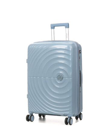 Чемодан Madisson 42203 средний M голубой фото, картинка, изображение