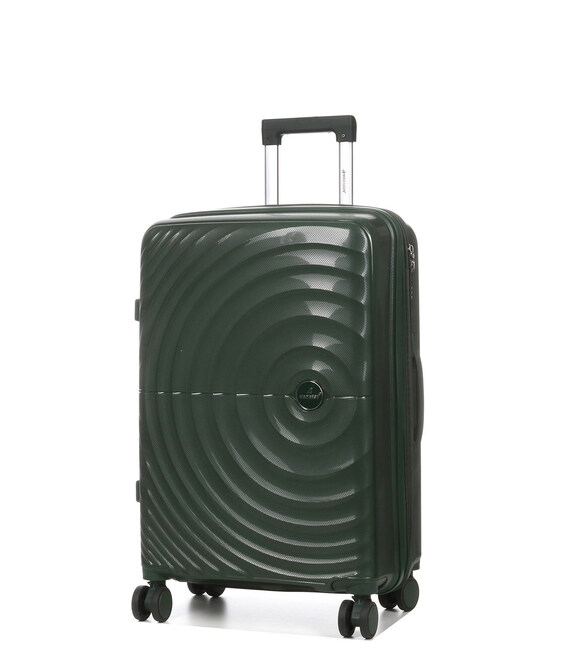 Валіза Madisson 42203 середня M зелена картинка, зображення, фото