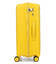 Чемодан Madisson 42203 средний M желтый фото, картинка, изображение