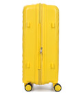 Чемодан Madisson 42203 средний M желтый фото, картинка, изображение