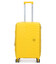 Чемодан Madisson 42203 средний M желтый фото, картинка, изображение