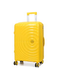 Чемодан Madisson 42203 средний M желтый фото, картинка, изображение