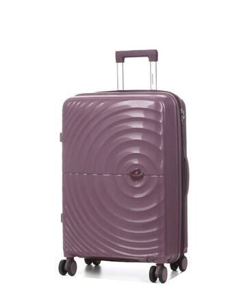 Чемодан Madisson 42203 средний M фиолетовый фото, картинка, изображение