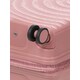 Чемодан Madisson 42203 средний M розовое золото фото