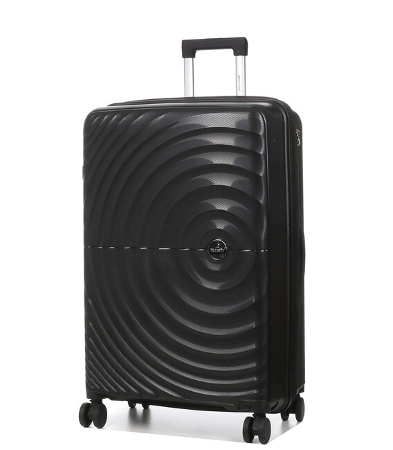 Валіза Madisson 42203 велика L чорна - картинка, зображення, фото валізи