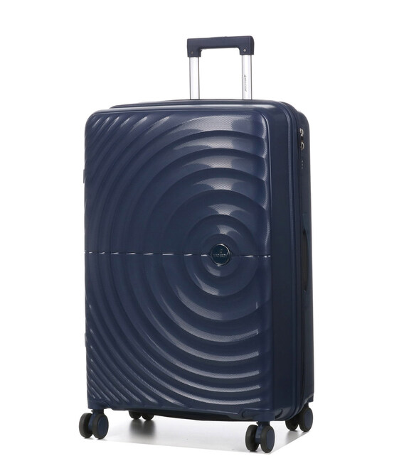 Валіза Madisson 42203 велика L синя - картинка, зображення, фото валізи