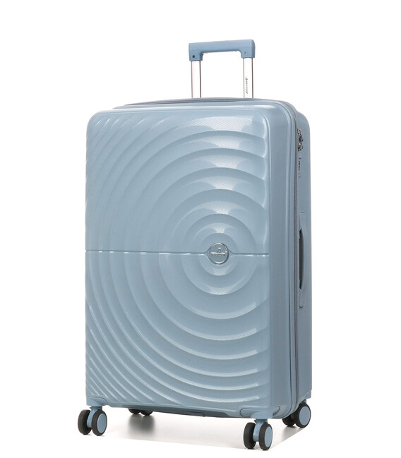 Валіза Madisson 42203 велика L блакитна - картинка, зображення, фото валізи
