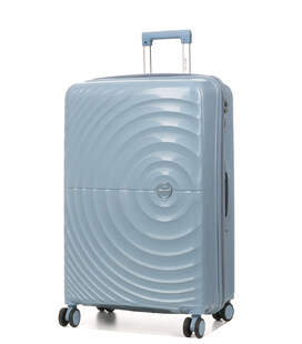 Валіза Madisson 42203 велика L блакитна - картинка, зображення, фото валізи