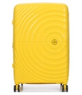 Валіза Madisson 42203 велика L жовта картинка, зображення, фото