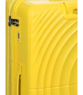 Валіза Madisson 42203 велика L жовта картинка, зображення, фото