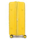 Чемодан Madisson 42203 большой L желтый фото, картинка, изображение