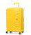 Чемодан Madisson 42203 большой L желтый фото, картинка, изображение