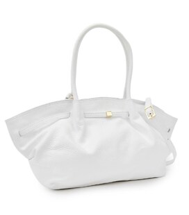 Класична зручна шкіряна жіноча повсякденна сумка Firenze Italy F-IT-7635W картинка, зображення, фото