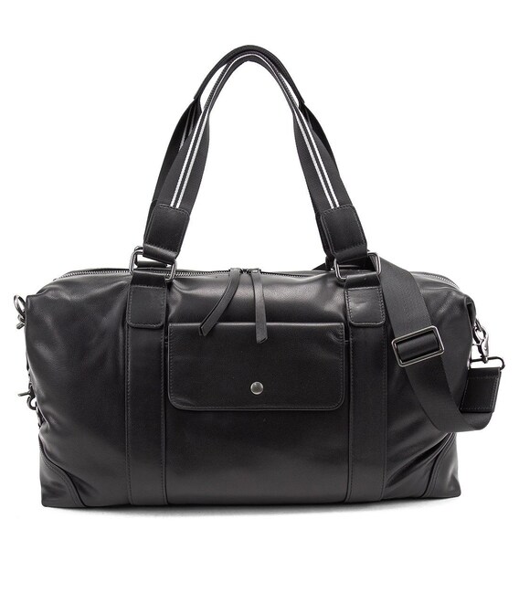 Дорожня шкіряна сумка TIDING BAG A25F-5218A картинка, зображення, фото