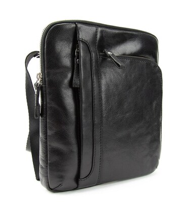 Сумка через плече мужская кожаная Tavinchi S-TV-4145A фото, картинка, изображение