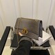 Сумочка на ланцюжку каркасна через плече Lilly P4-6536G картинка, зображення, фото