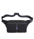 Чоловіча текстильна поясна сумка Confident AT08-T-829A картинка, зображення, фото