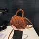 Мини-сумочка через плече из эко-кожи Lilly P2-8574C фото