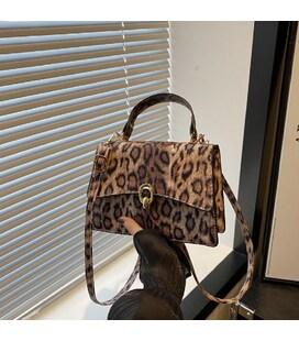 Стильное кроссбоди эко-кожа лео Lilly P1-369-9075LB фото, картинка, изображение