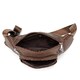 Містка шкіряна сумка на пояс коричнева Tiding Bag M56-2030C картинка, зображення, фото