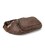 Містка шкіряна сумка на пояс коричнева Tiding Bag M56-2030C картинка, зображення, фото