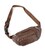 Містка шкіряна сумка на пояс коричнева Tiding Bag M56-2030C картинка, зображення, фото