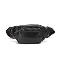 Сумка на пояс из телячьей кожи Tiding Bag t0186A фото, картинка, изображение