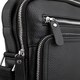 Барсетка чоловіча шкіряна через плече Tiding Bag M5608-1A картинка, зображення, фото