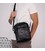 Барсетка чоловіча шкіряна через плече Tiding Bag M5608-1A картинка, зображення, фото