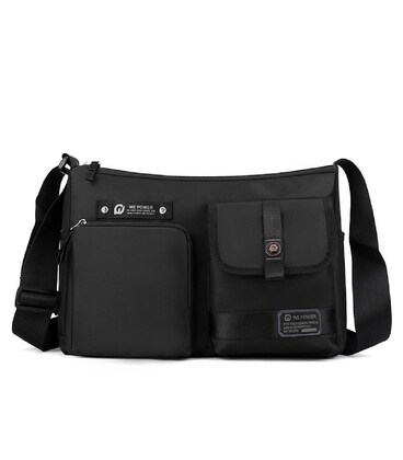 Горизонтальний текстильний месенджер Confident AT08-1867A картинка, зображення, фото