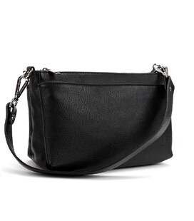 Мягкая кожаная сумка кроссбоди Firenze Italy F-IT-052A фото, картинка, изображение