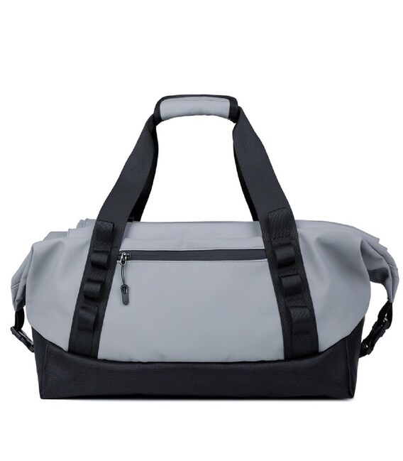 Текстильна сіра сумка-рюкзак Confident TB9-T-276G картинка, зображення, фото