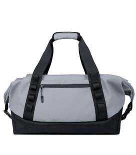 Текстильна сіра сумка-рюкзак Confident TB9-T-276G картинка, зображення, фото