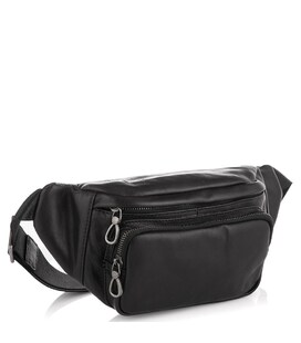 Сумка на пояс з натуральної шкіри Tiding Bag 310A картинка, зображення, фото