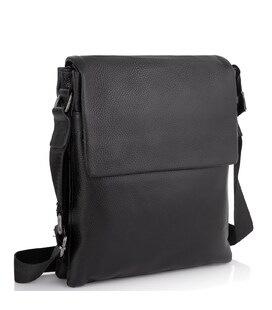 Мужской мессенджер через плечо, средний Tiding Bag A25F-FL-875A фото, картинка, изображение