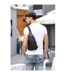 Класична сумка-слінг Tiding Bag FL-A25F-5038A картинка, зображення, фото