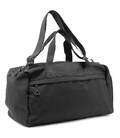 Дорожня сумка чорна текстильна Confident TB8-4082A картинка, зображення, фото